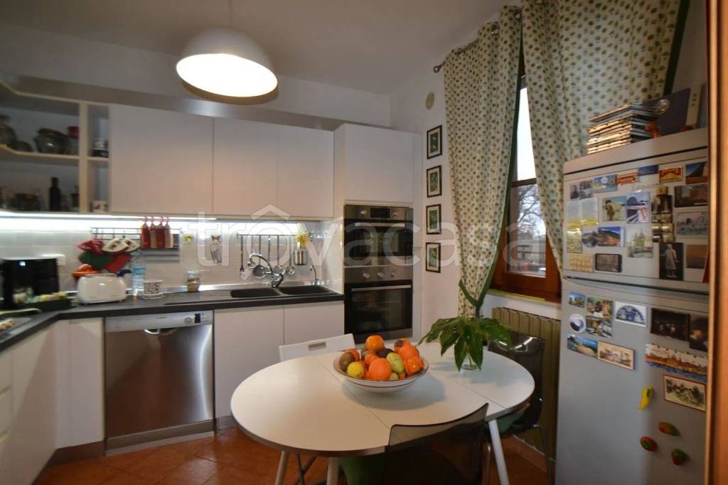 appartamento in vendita ad Orbetello in zona Albinia