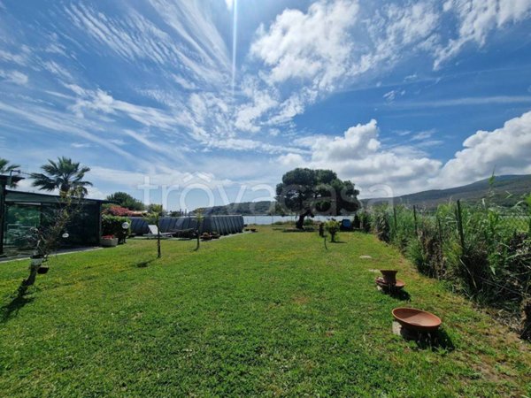 terreno agricolo in vendita ad Orbetello in zona Giannella