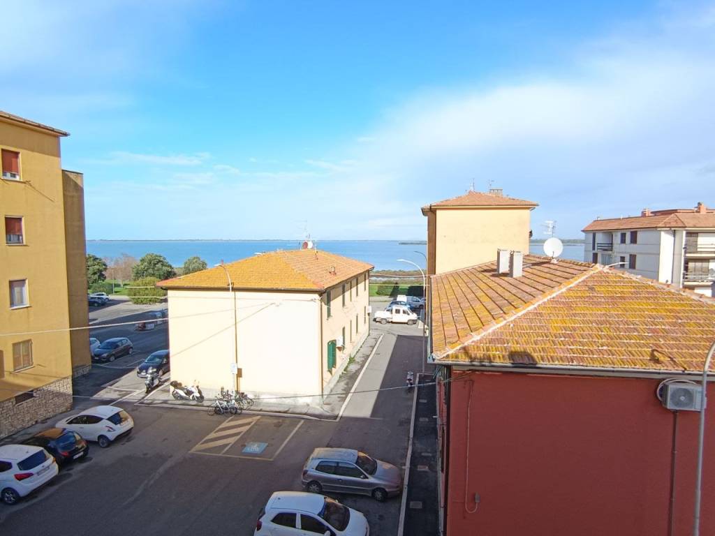 appartamento in vendita ad Orbetello