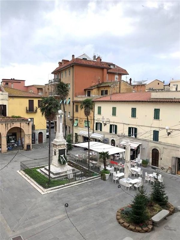 appartamento in vendita ad Orbetello