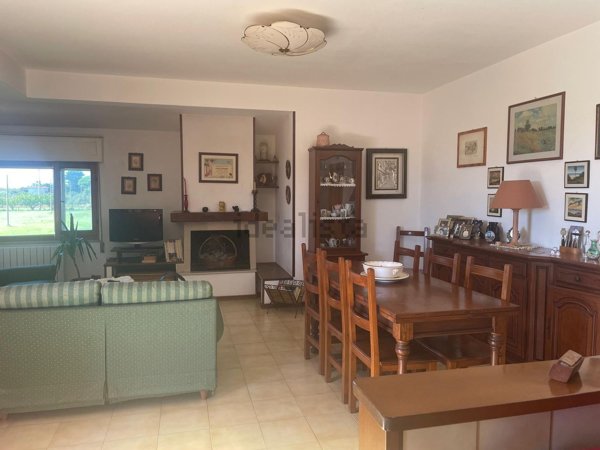 appartamento in vendita ad Orbetello in zona Ansedonia