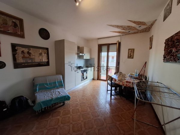 appartamento in vendita ad Orbetello in zona Albinia