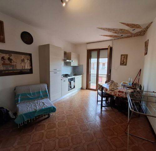 appartamento in vendita ad Orbetello in zona Albinia
