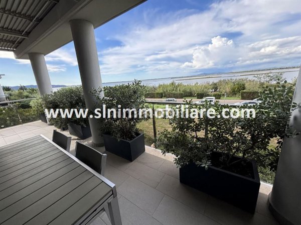 appartamento in vendita ad Orbetello