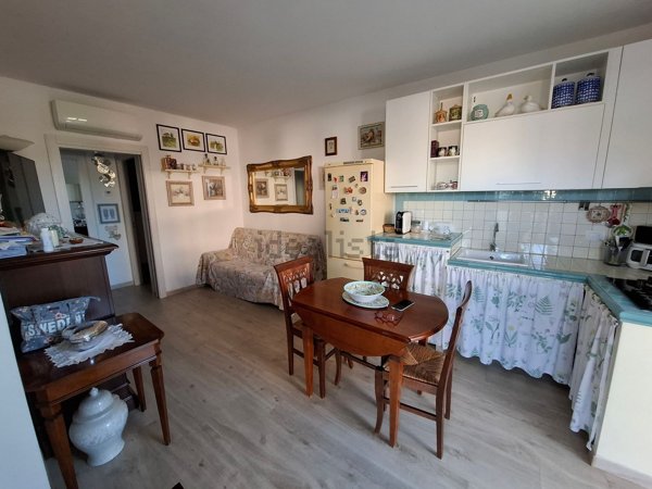 appartamento in vendita ad Orbetello