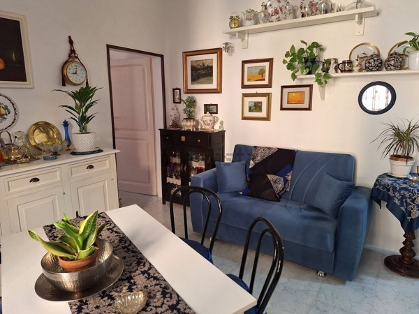 appartamento in vendita ad Orbetello