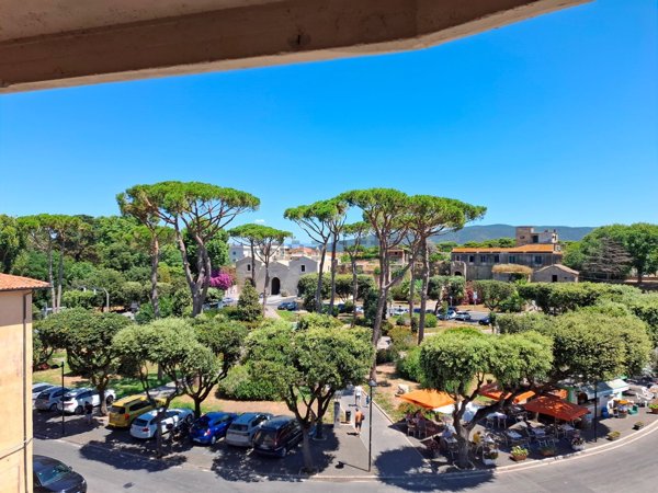 appartamento in vendita ad Orbetello