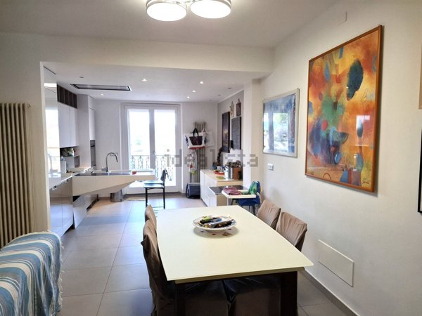 appartamento in vendita ad Orbetello