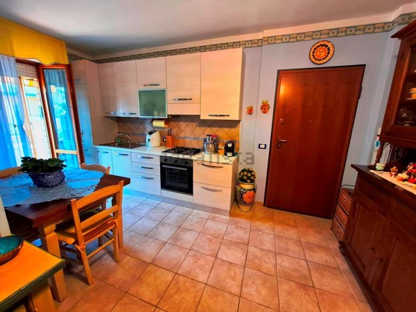 appartamento in vendita ad Orbetello