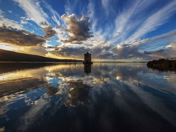 appartamento in vendita ad Orbetello