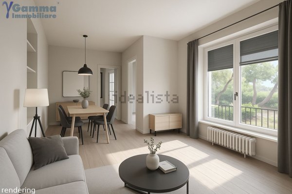 appartamento in vendita ad Orbetello