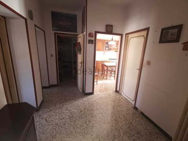 appartamento in vendita ad Orbetello