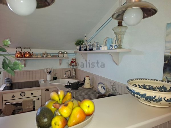 appartamento in vendita ad Orbetello