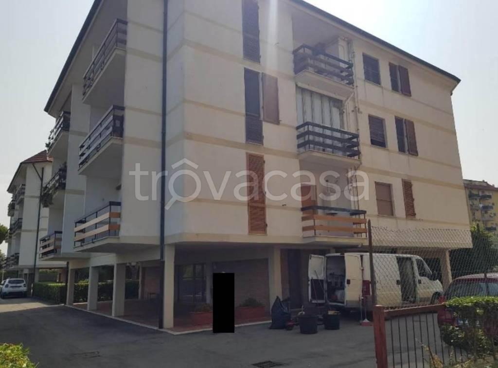 appartamento in vendita ad Orbetello