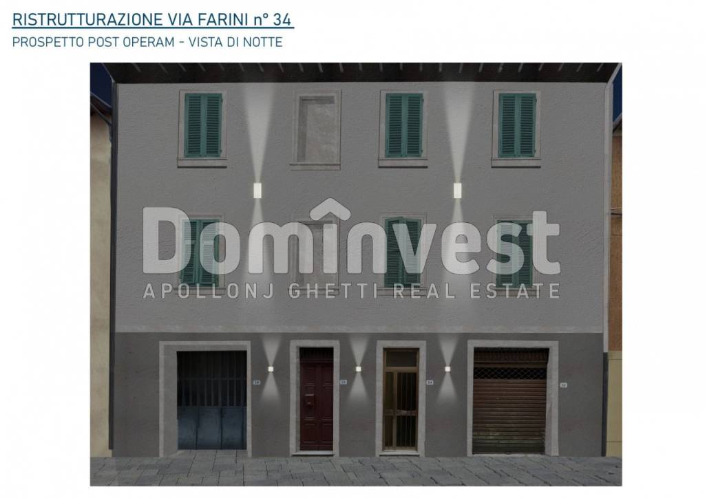 appartamento in vendita ad Orbetello