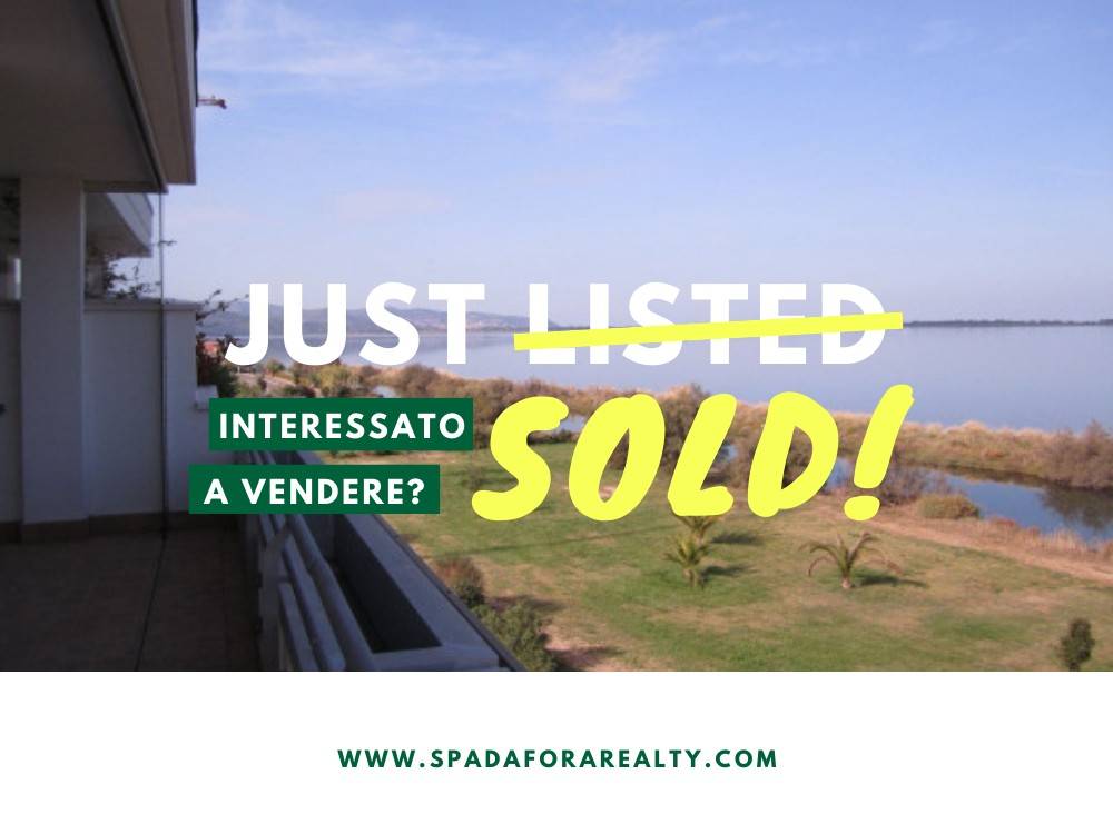 appartamento in vendita ad Orbetello