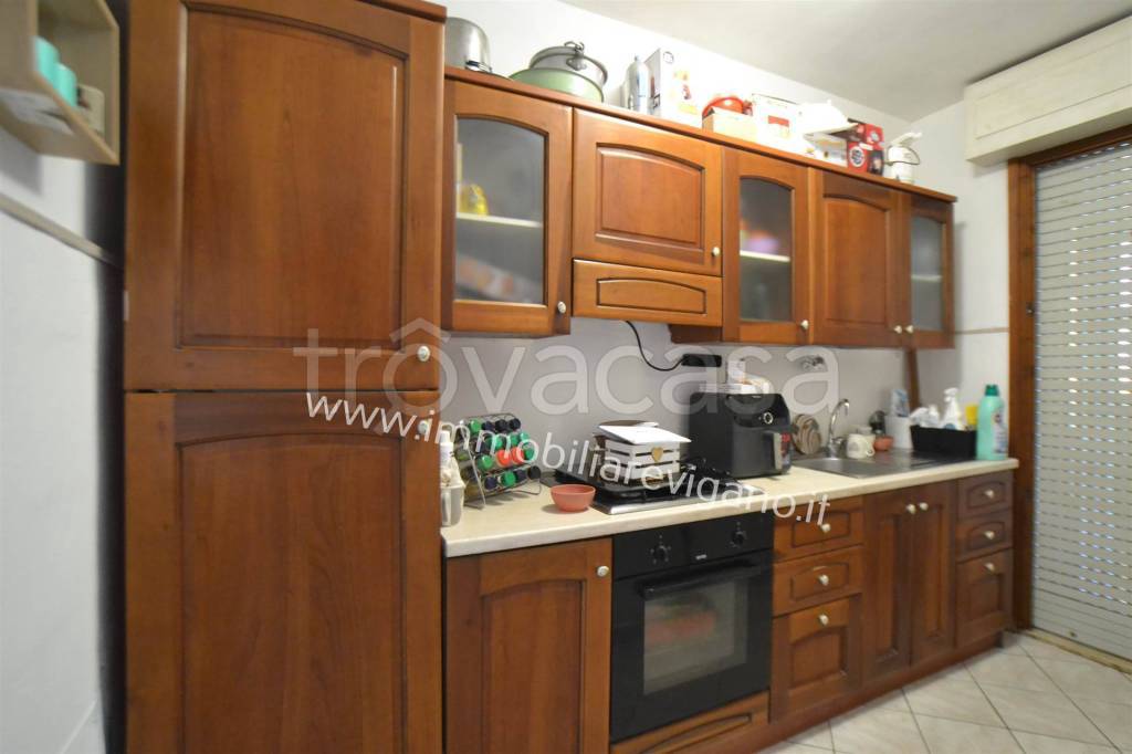 appartamento in vendita ad Orbetello in zona Albinia