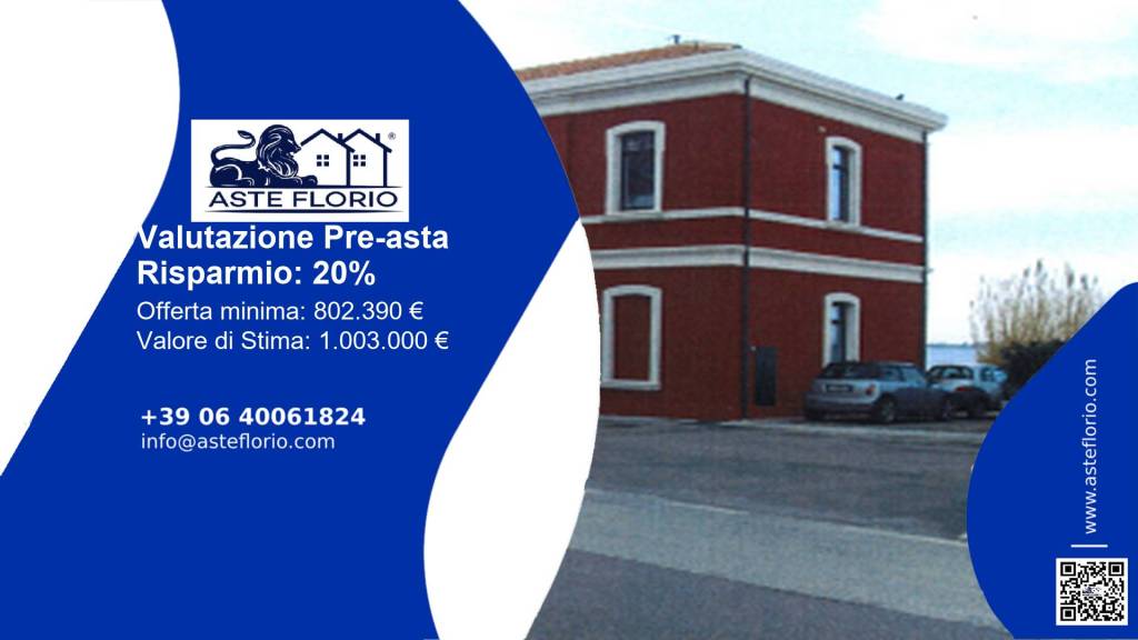 ufficio in vendita ad Orbetello