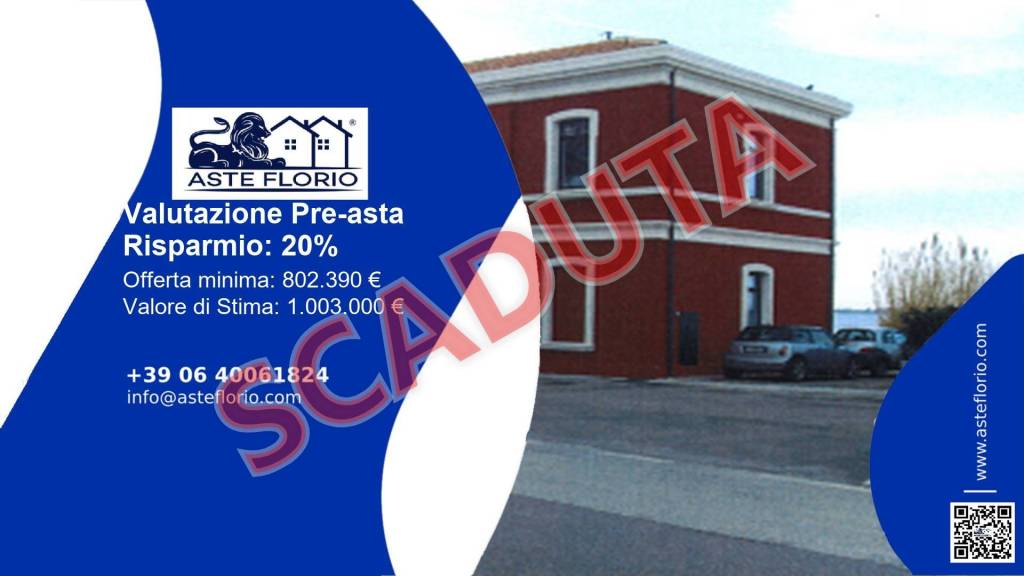 ufficio in vendita ad Orbetello