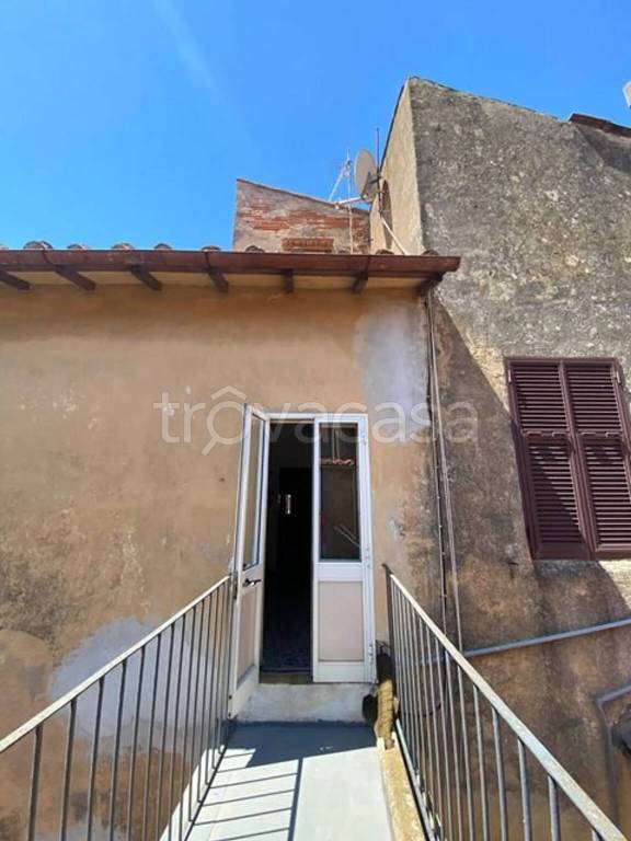 appartamento in vendita ad Orbetello