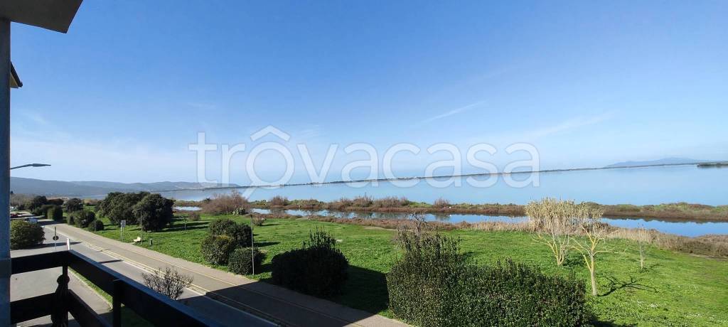 appartamento in vendita ad Orbetello