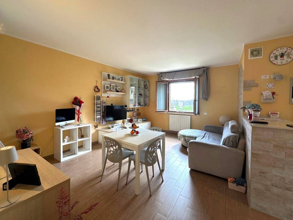 appartamento in vendita ad Orbetello