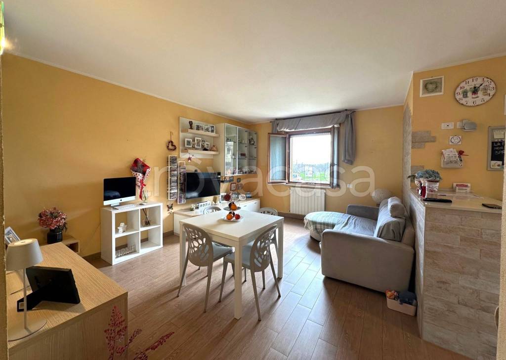 appartamento in vendita ad Orbetello