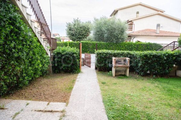 appartamento in vendita ad Orbetello in zona Fonteblanda