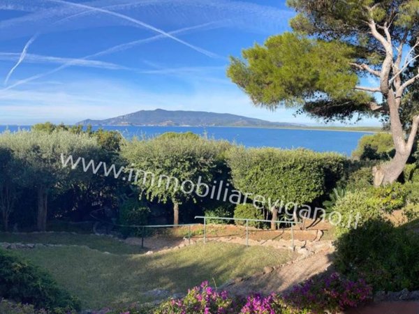 casa indipendente in vendita ad Orbetello in zona Ansedonia