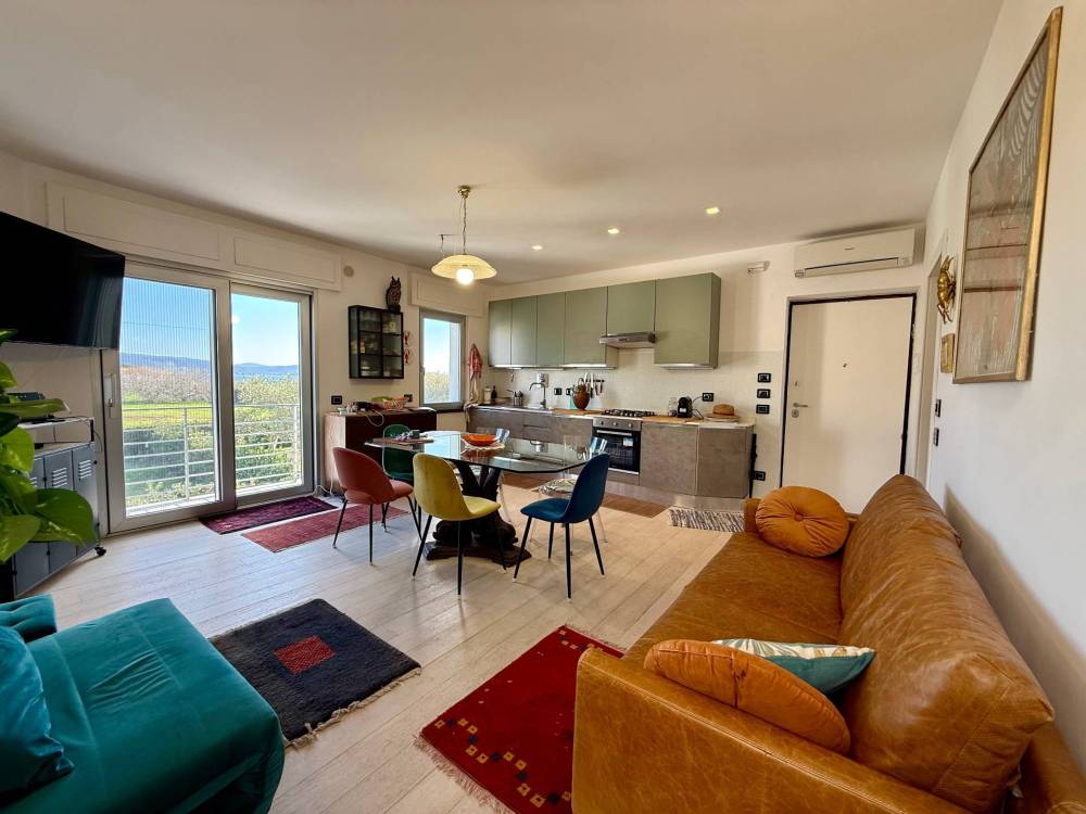 appartamento in vendita ad Orbetello