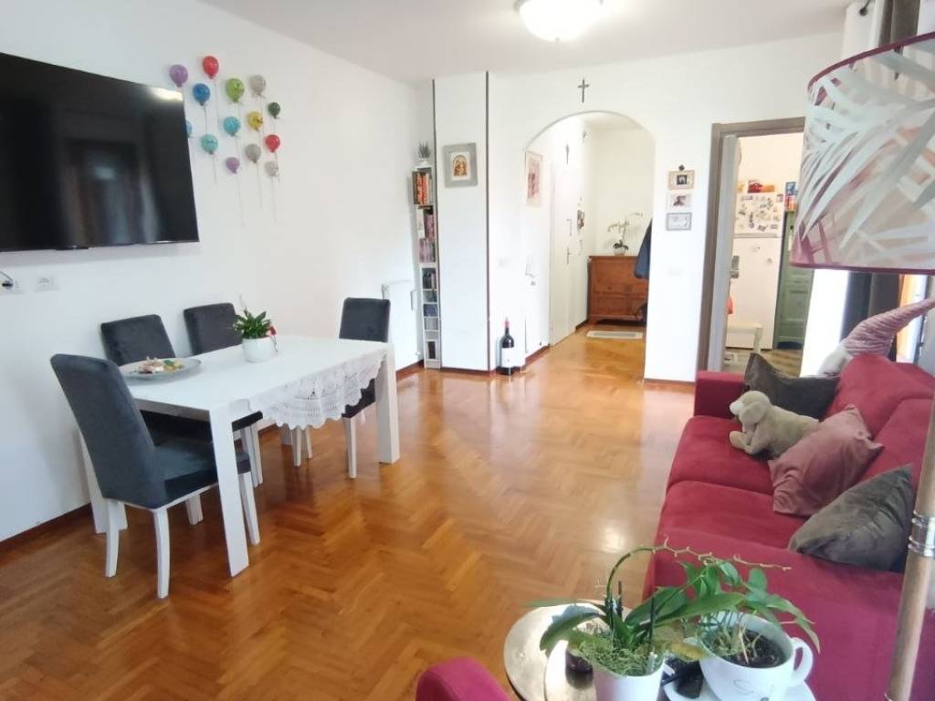 appartamento in vendita ad Orbetello