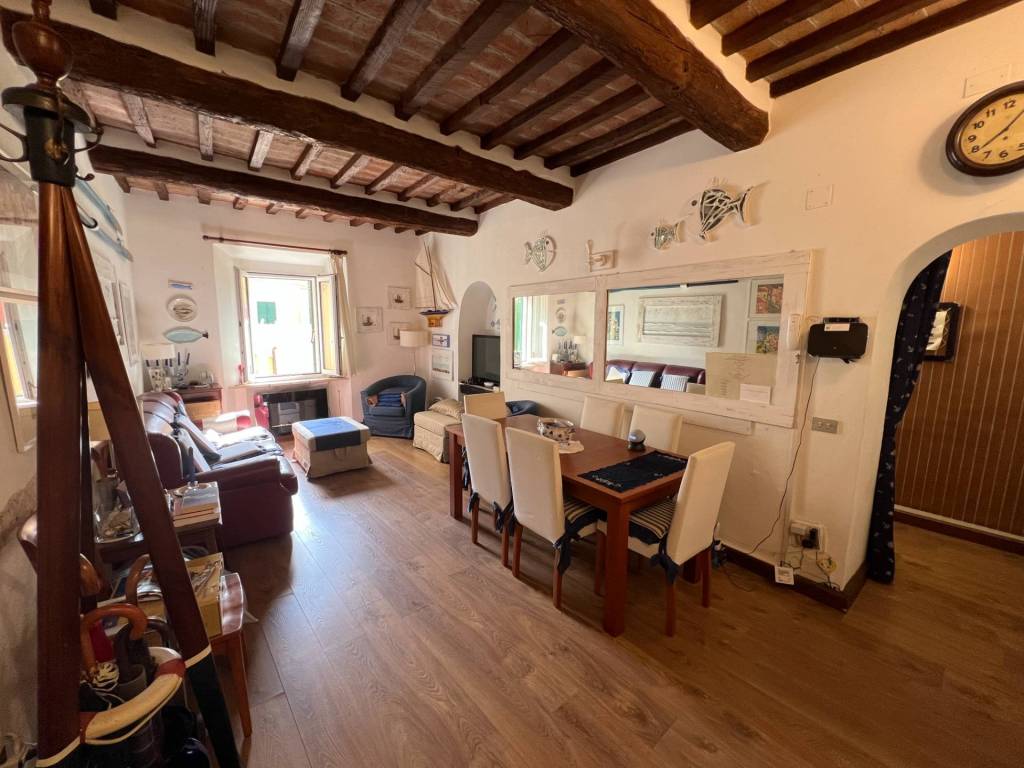 appartamento in vendita ad Orbetello