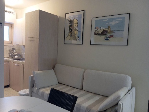 appartamento in vendita ad Orbetello in zona Talamone