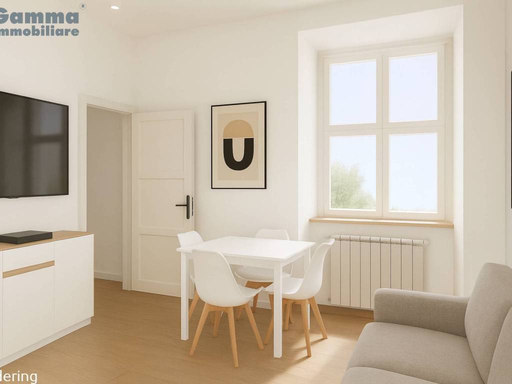 appartamento in vendita ad Orbetello in zona Giannella