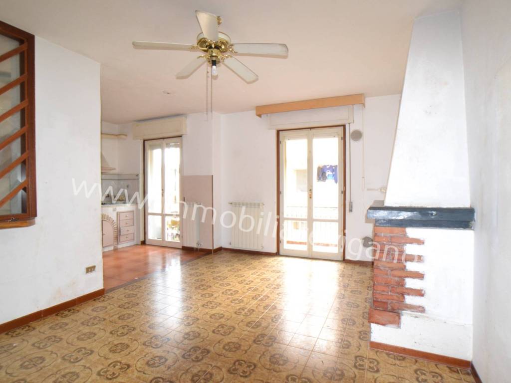 appartamento in vendita ad Orbetello