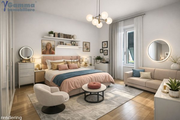 appartamento in vendita ad Orbetello