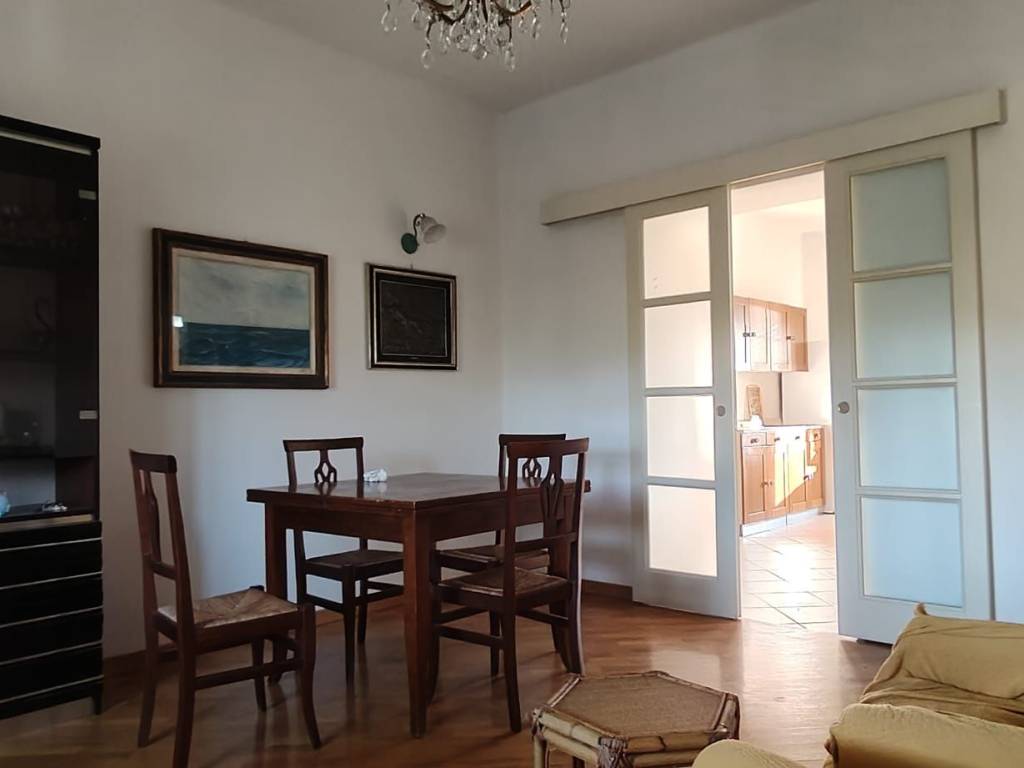 appartamento in vendita ad Orbetello