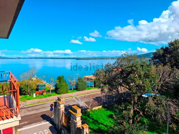 appartamento in vendita ad Orbetello