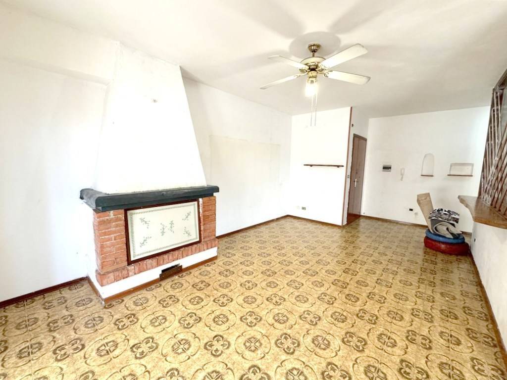 appartamento in vendita ad Orbetello