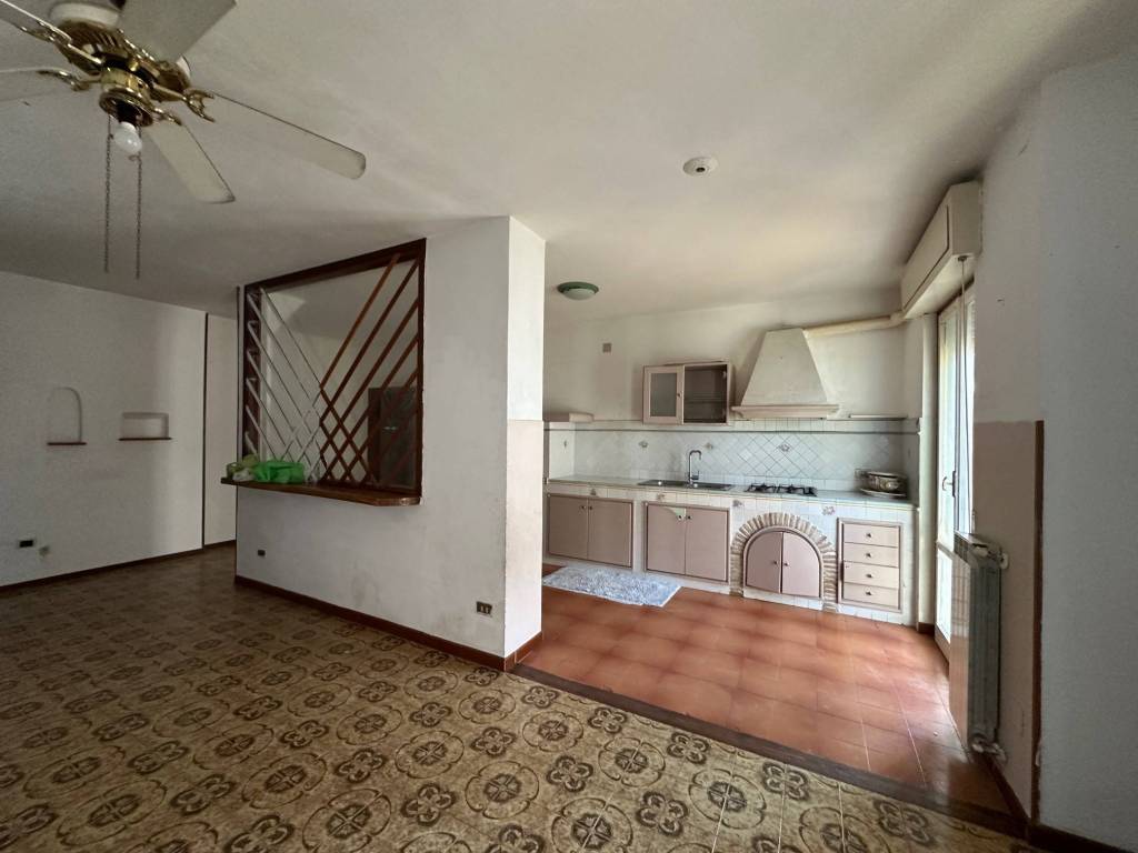 appartamento in vendita ad Orbetello