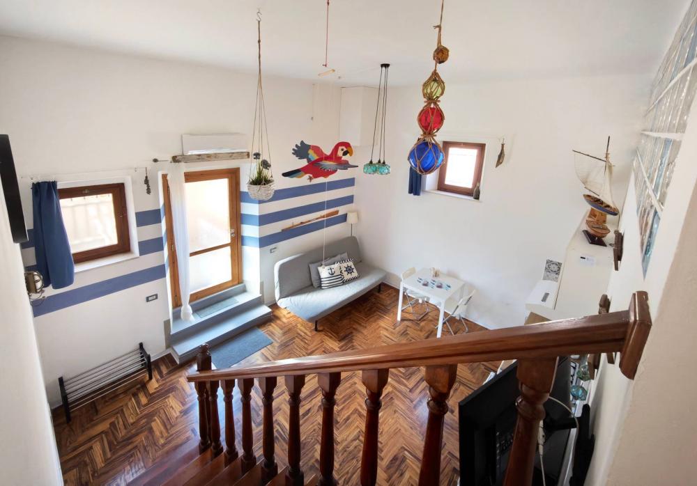 appartamento in vendita ad Orbetello in zona Talamone