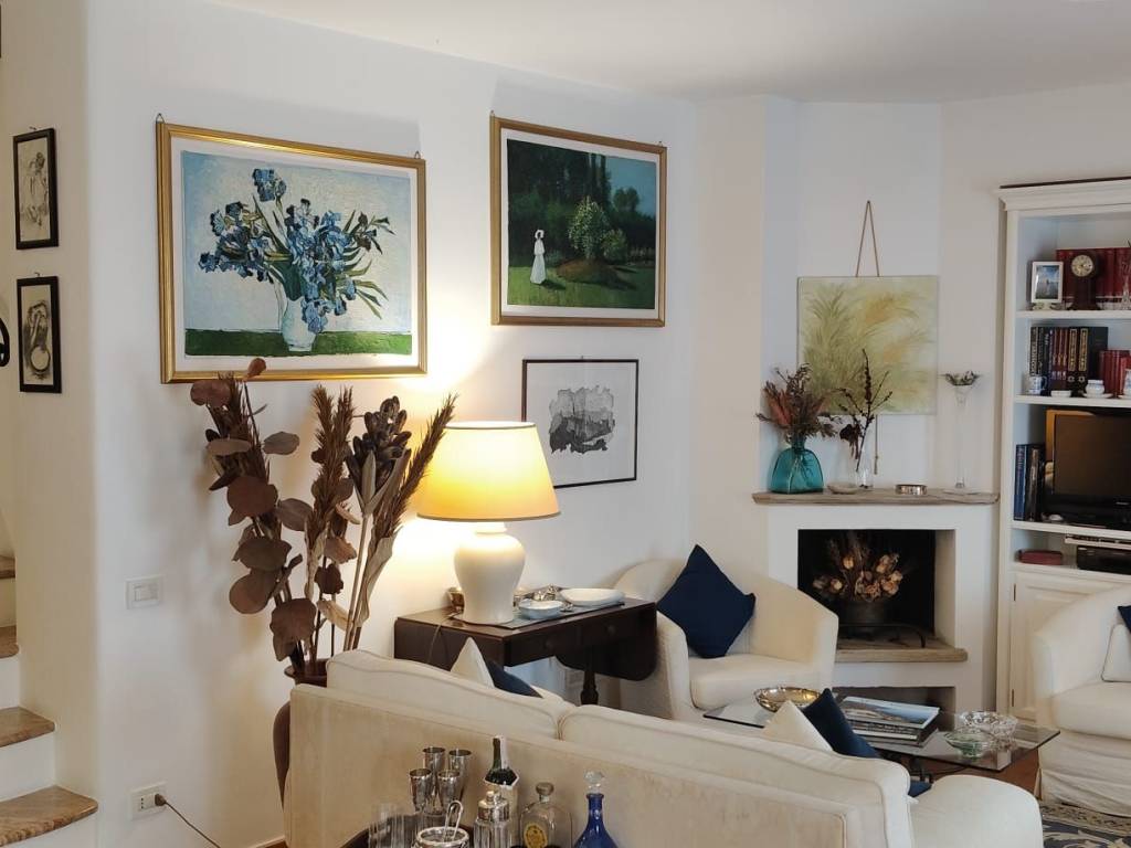 appartamento in vendita ad Orbetello