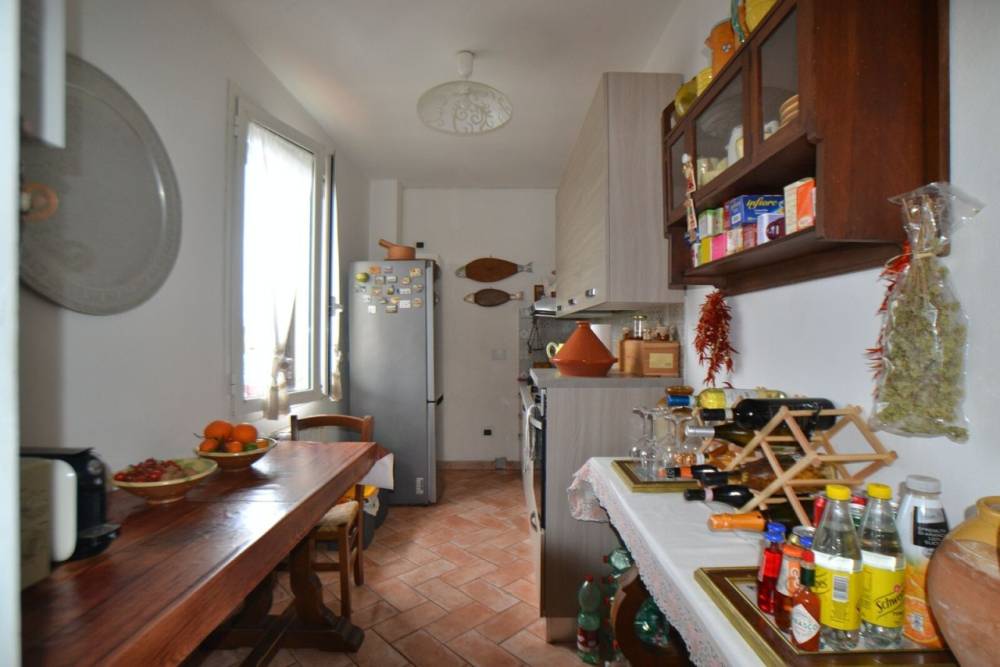 appartamento in vendita ad Orbetello in zona Albinia