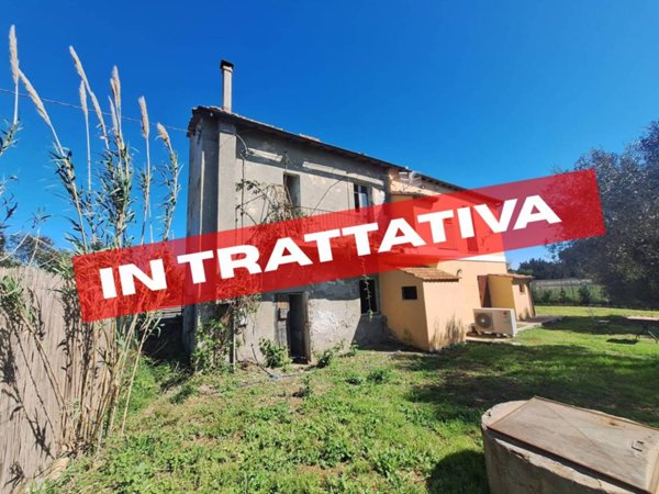 appartamento in vendita ad Orbetello