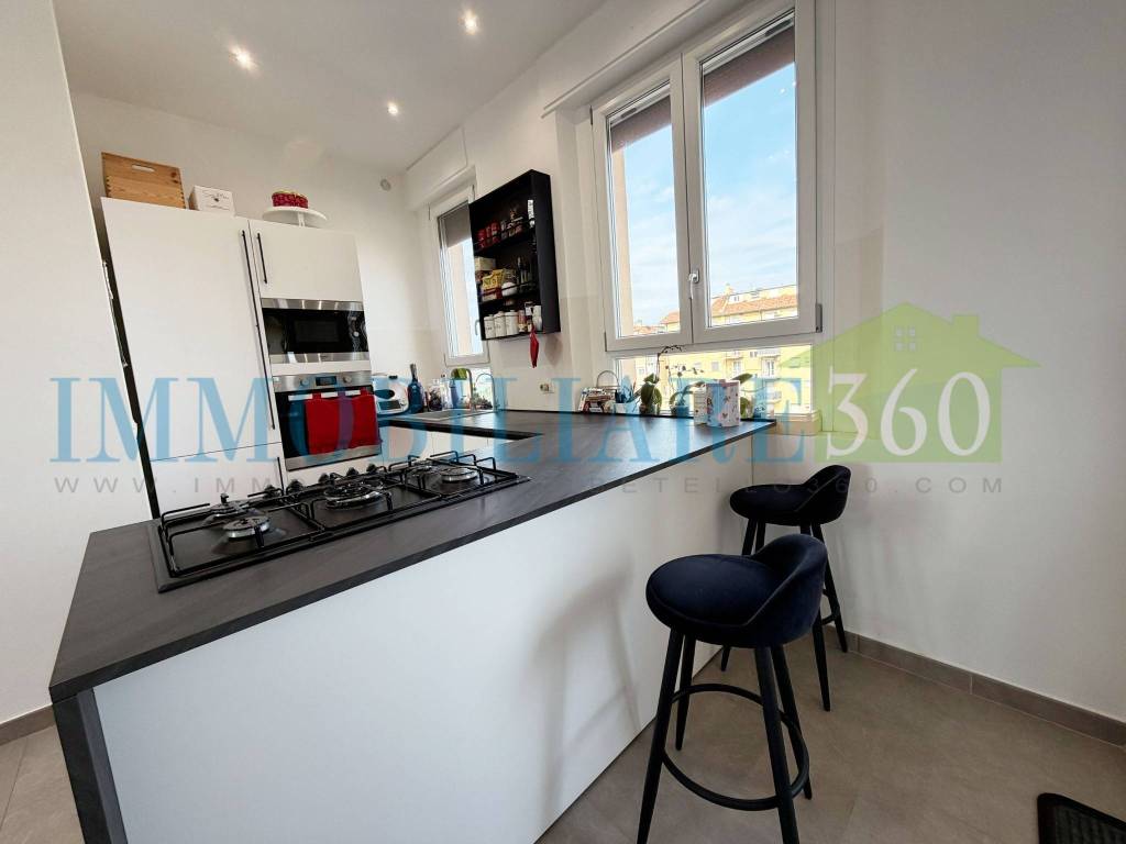 appartamento in vendita ad Orbetello