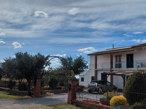 appartamento in vendita ad Orbetello