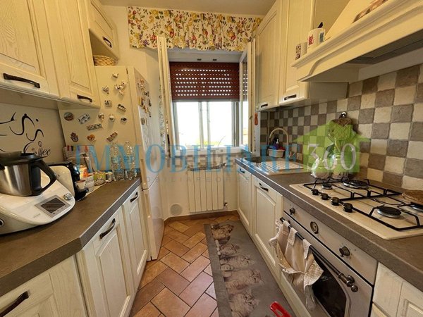 appartamento in vendita ad Orbetello