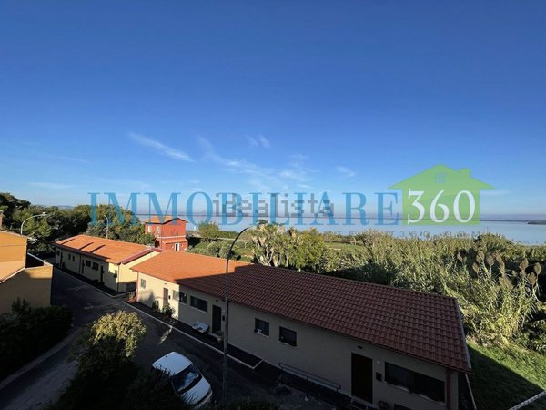appartamento in vendita ad Orbetello