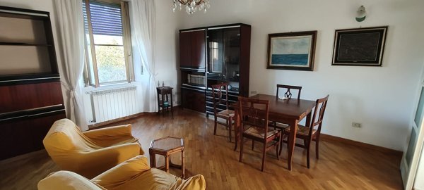 appartamento in vendita ad Orbetello in zona Ansedonia