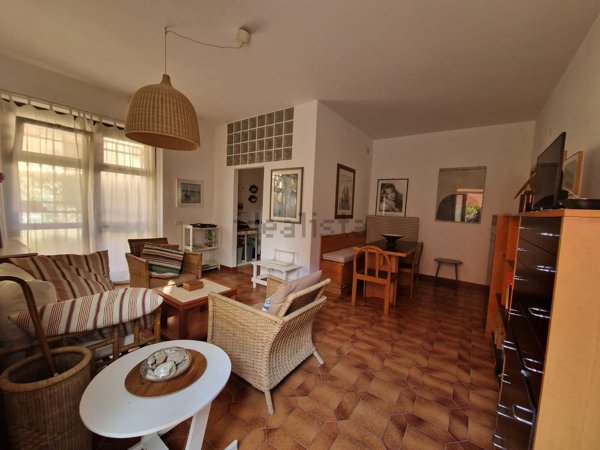 appartamento in vendita ad Orbetello in zona Albinia